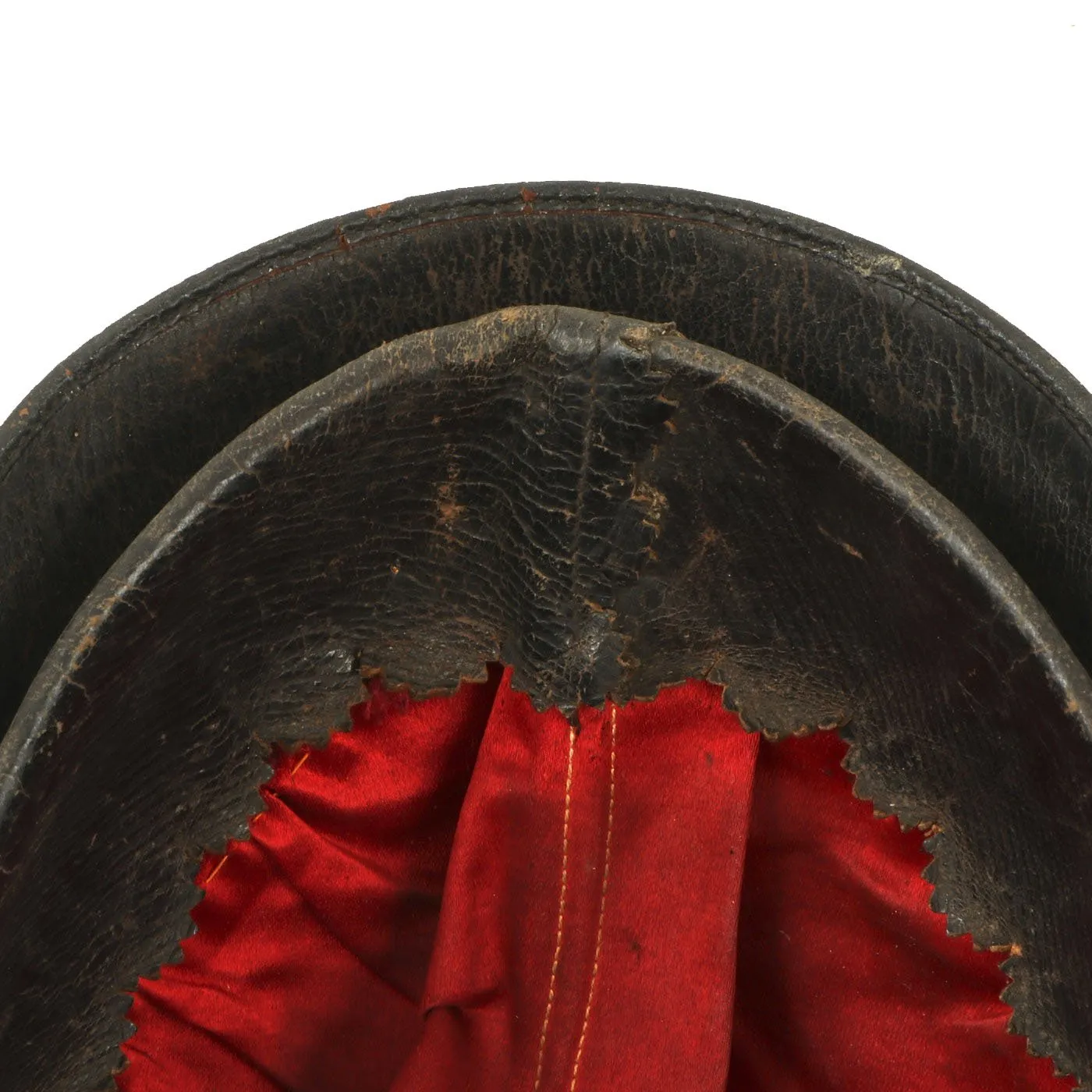 Original Danish 19th Century Officer Shako