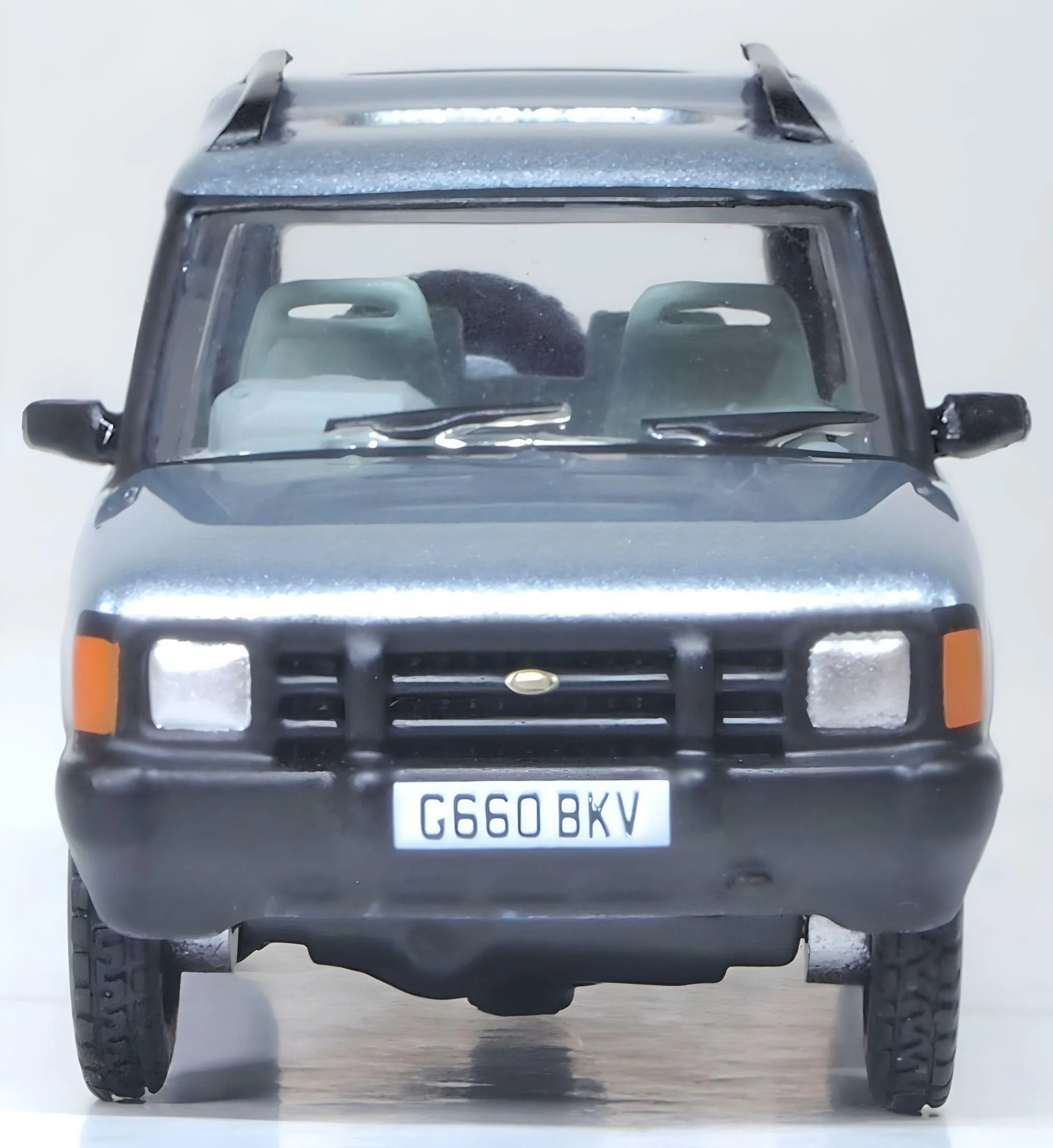 Oxford Diecast Land Rover Discovery 1 Mistrale