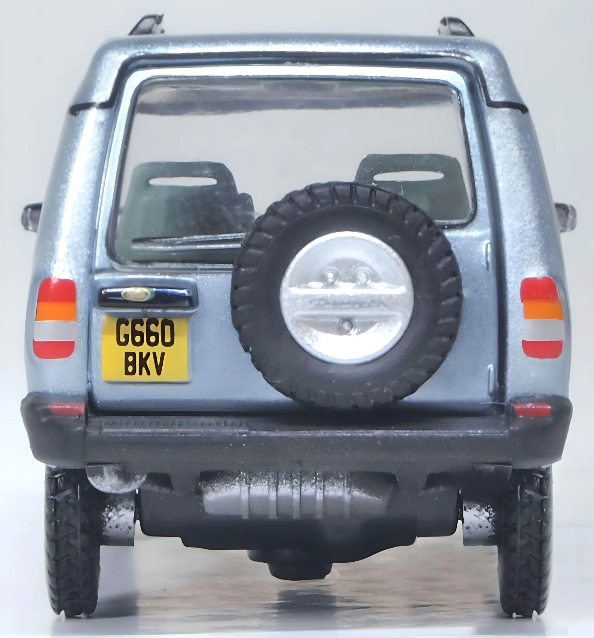 Oxford Diecast Land Rover Discovery 1 Mistrale