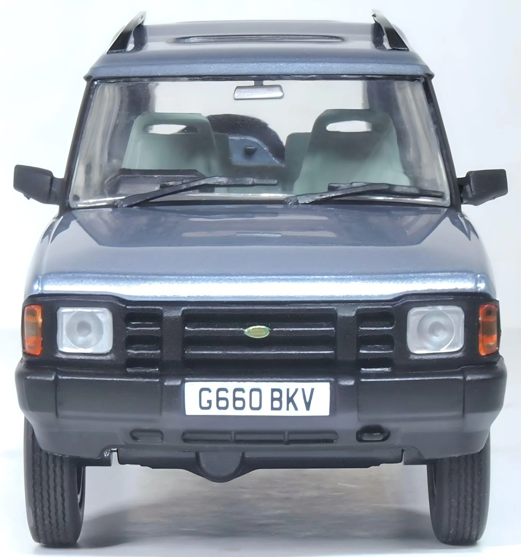 Oxford Diecast Mistrale Land Rover Discovery 1