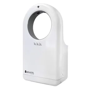 Palmer Fixture HD0983, HD0984, HD0985 iStorm 2 High Speed Hand Dryer
