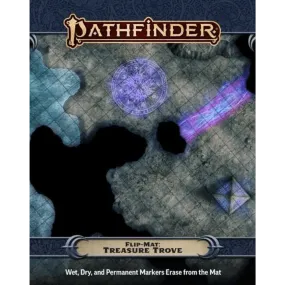 Pathfinder RPG: Flip-Mat - Treasure Trove