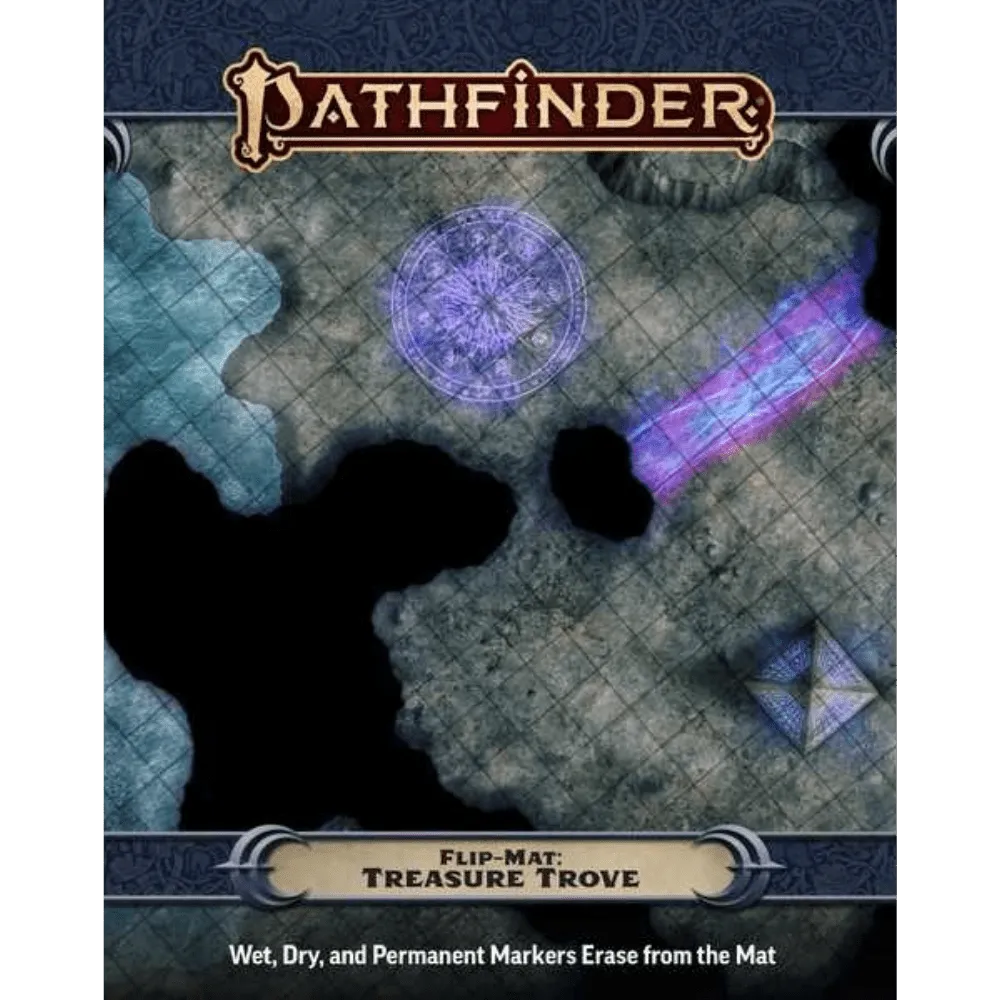 Pathfinder RPG: Flip-Mat - Treasure Trove