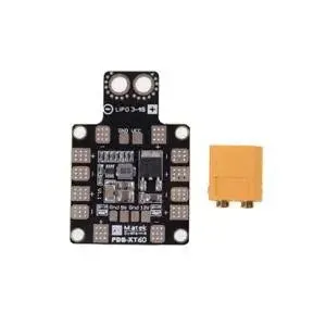 PDB-XT60 with BEC 5V and 12V for drone