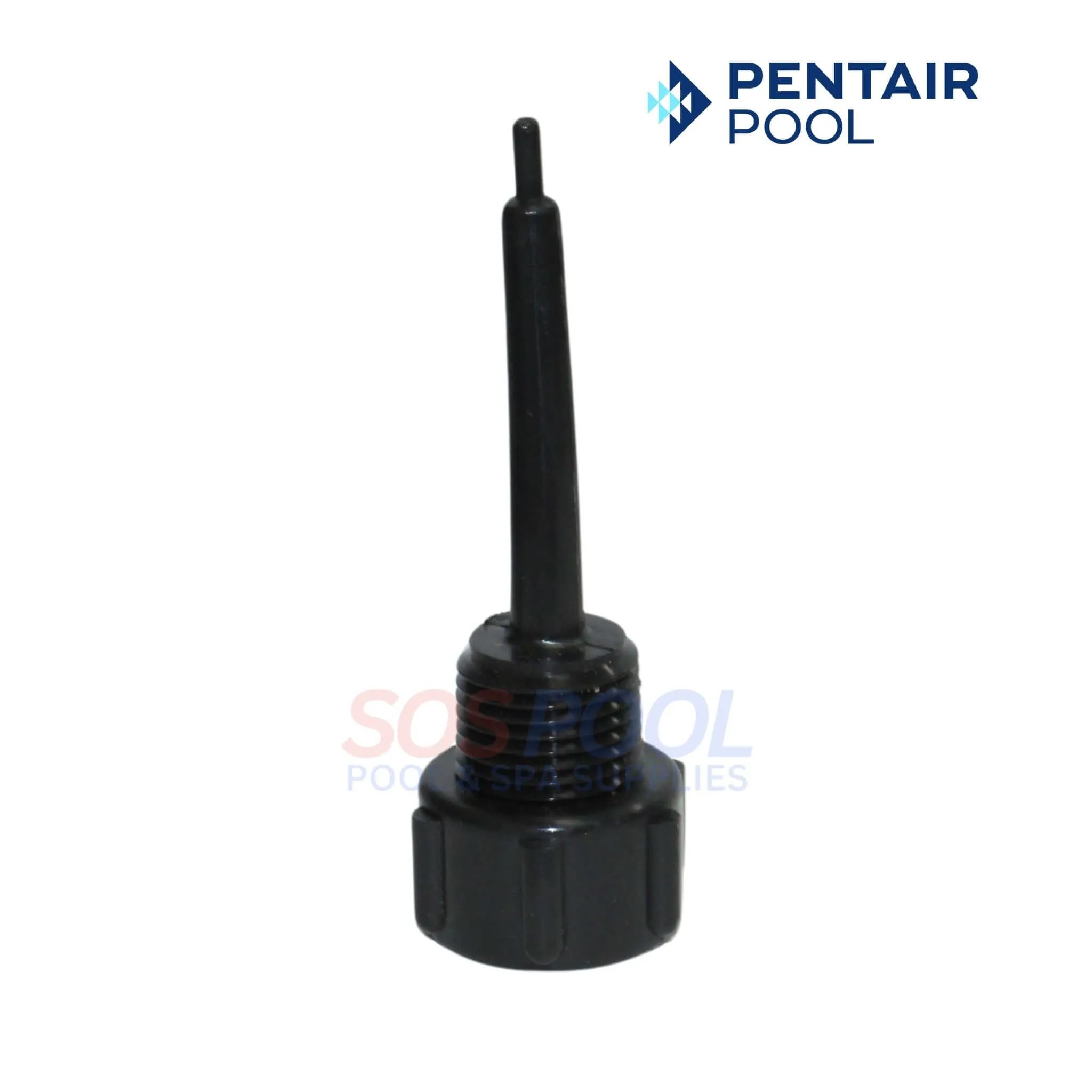 Pentair Inline Thermometer With Nylon Well | 30-130 | SL1DW