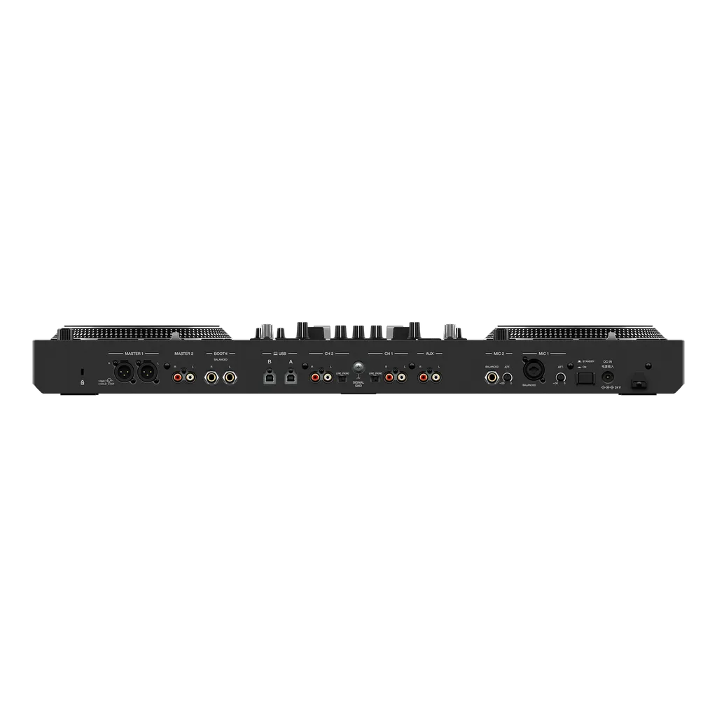 Pioneer DJ DDJ-REV7 2-deck Serato DJ Controller