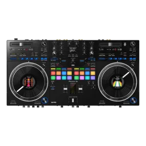 Pioneer DJ DDJ-REV7 2-deck Serato DJ Controller