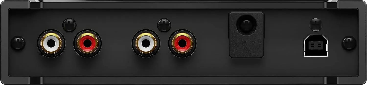 Pioneer DJ interface2- 2-Channel Audio Interface for REKORDBOX DVS