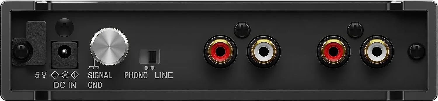 Pioneer DJ interface2- 2-Channel Audio Interface for REKORDBOX DVS