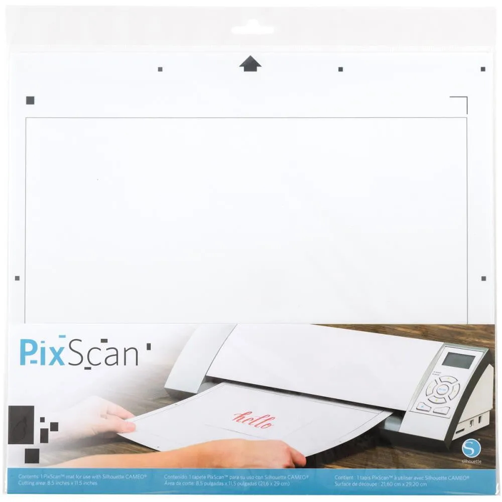 Pix Scan Mat