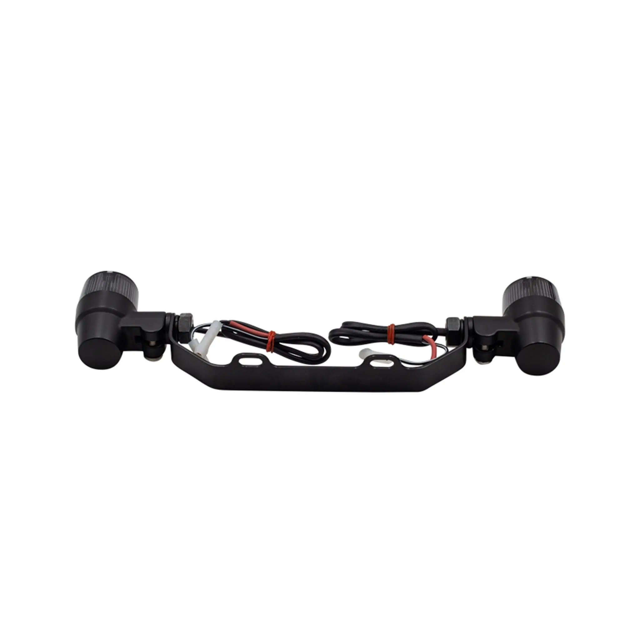 Plug & Play Retro Turn Signals for Triumph Bonneville / Street Series | Front Rectifier Mount