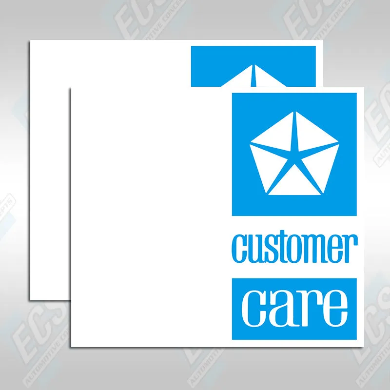 Plymouth Pre-Delivery Floor Mats