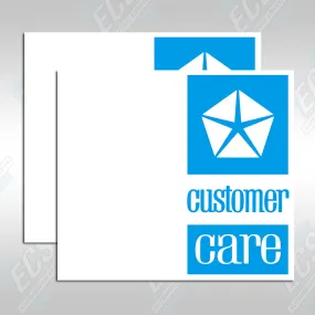 Plymouth Pre-Delivery Floor Mats