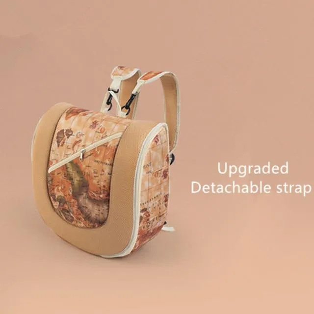 Portable Multifunction Baby Cot / Backpack