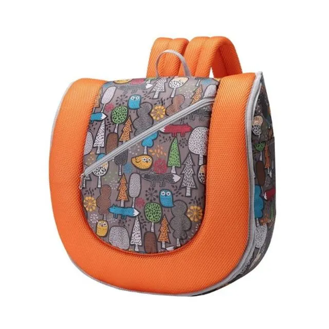 Portable Multifunction Baby Cot / Backpack
