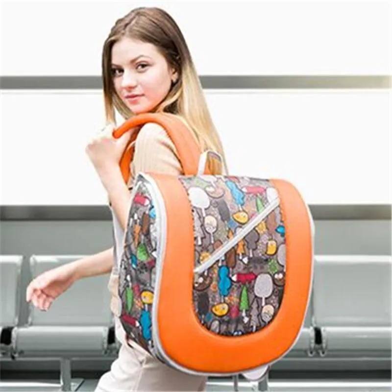 Portable Multifunction Baby Cot / Backpack