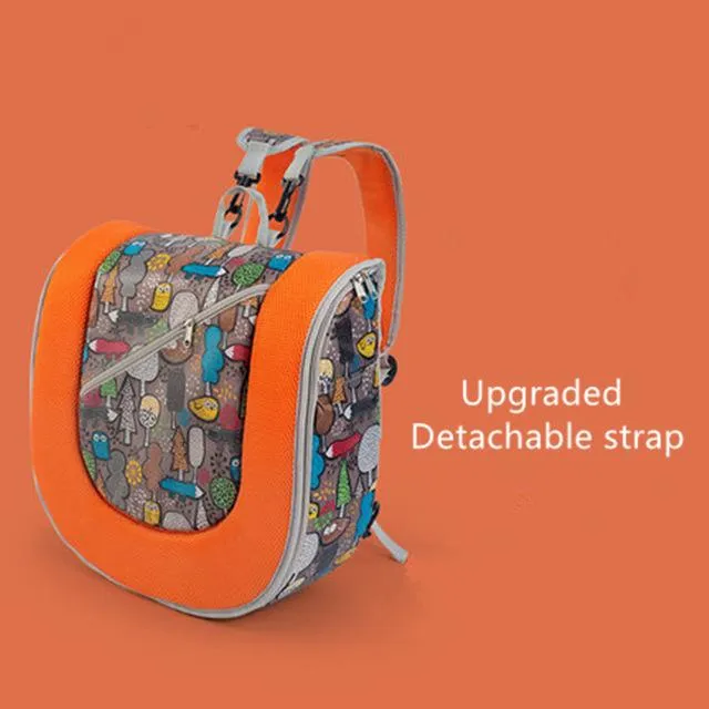 Portable Multifunction Baby Cot / Backpack