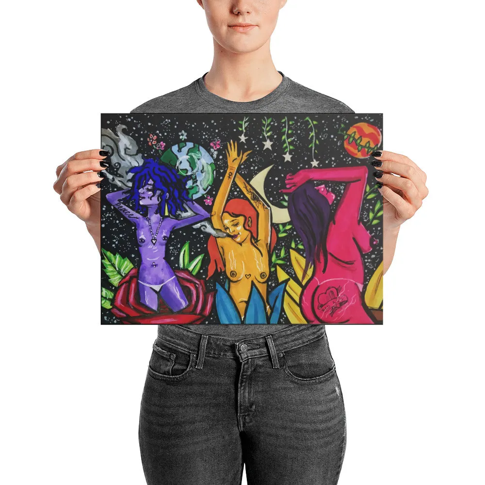 Poster - Growth