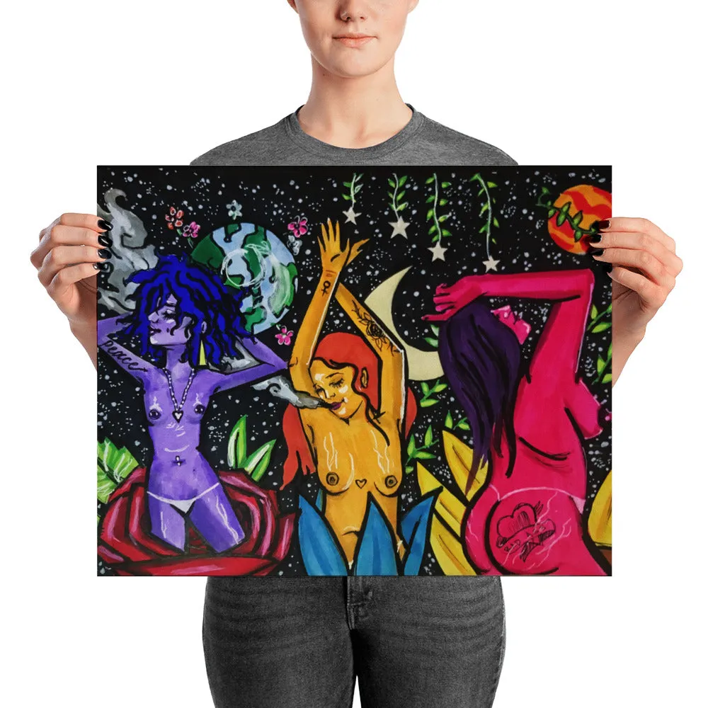 Poster - Growth