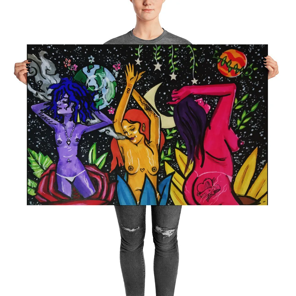 Poster - Growth