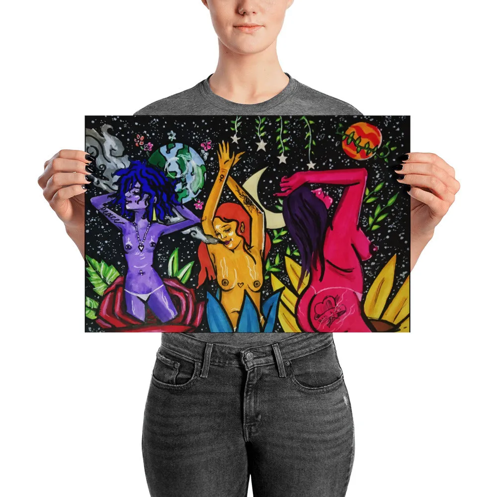 Poster - Growth