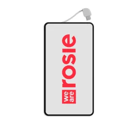 Power Bank - We Are Rosie