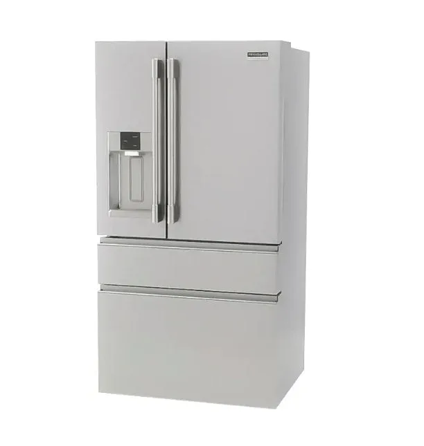 PRMC2285AF - REFRIGERATORS - Frigidaire Professional - French 4-Door - Stainless Steel - New