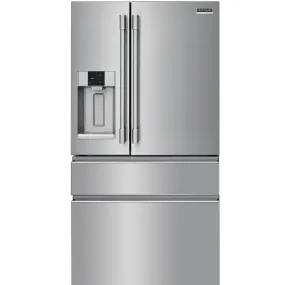 PRMC2285AF - REFRIGERATORS - Frigidaire Professional - French 4-Door - Stainless Steel - New