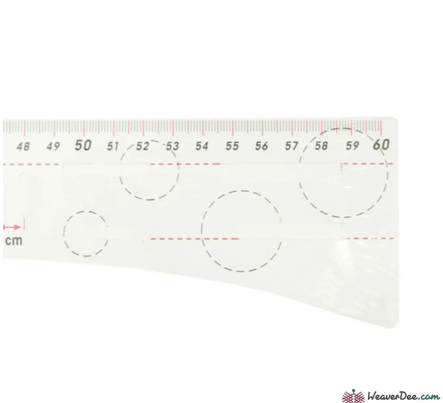 PRYM Dressmaker's Ruler (UK Delivery Only)