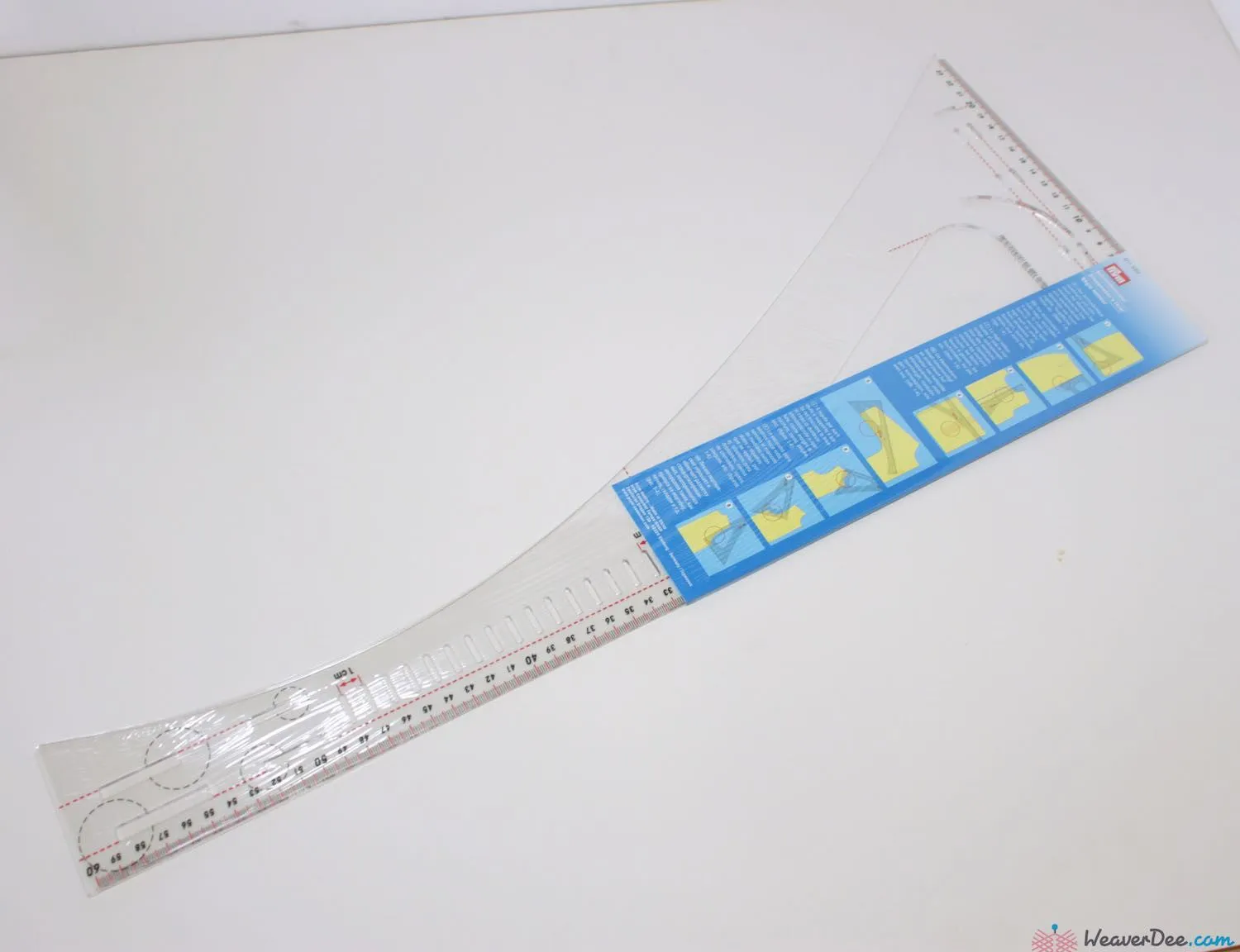 PRYM Dressmaker's Ruler (UK Delivery Only)