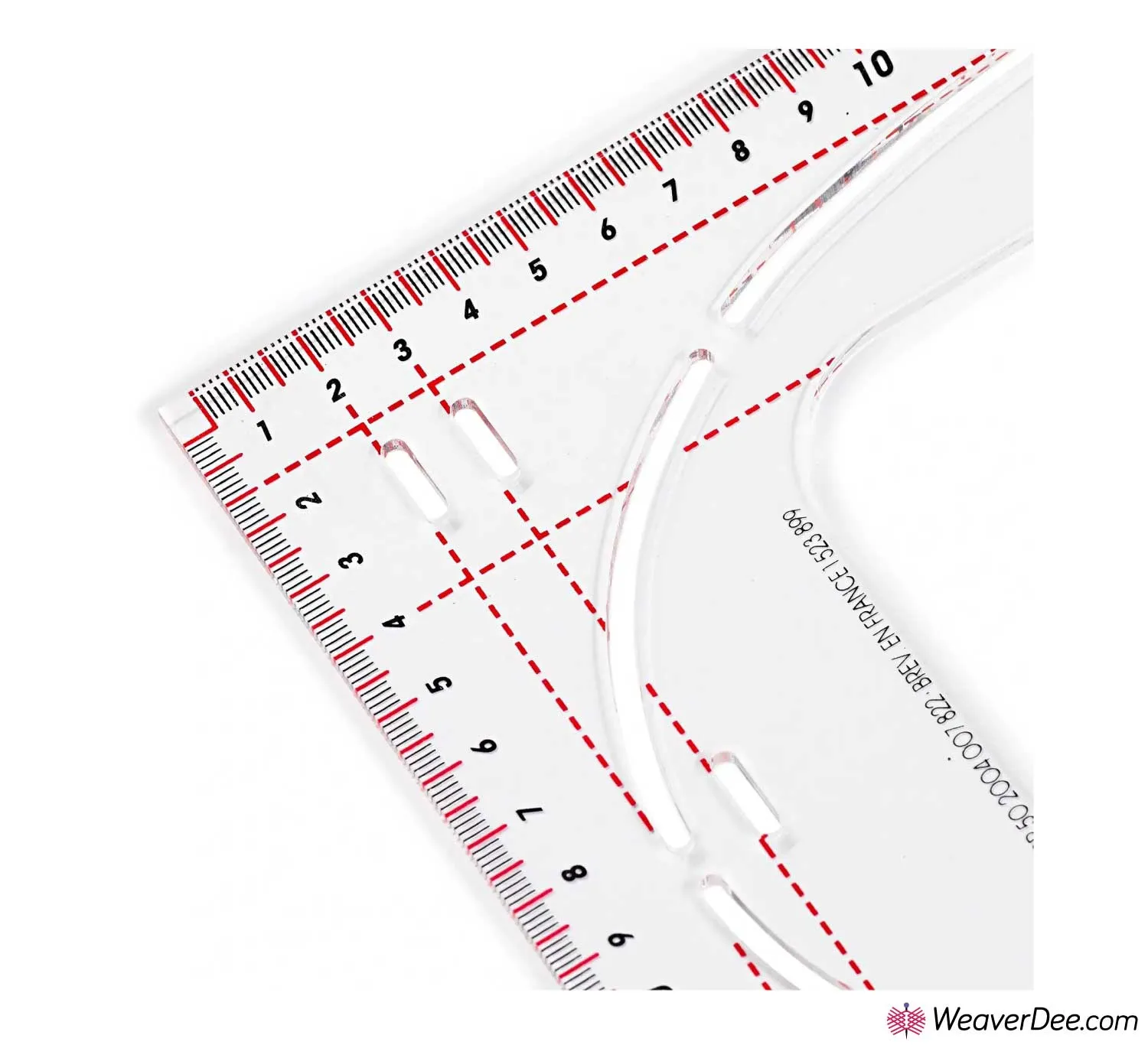 PRYM Dressmaker's Ruler (UK Delivery Only)