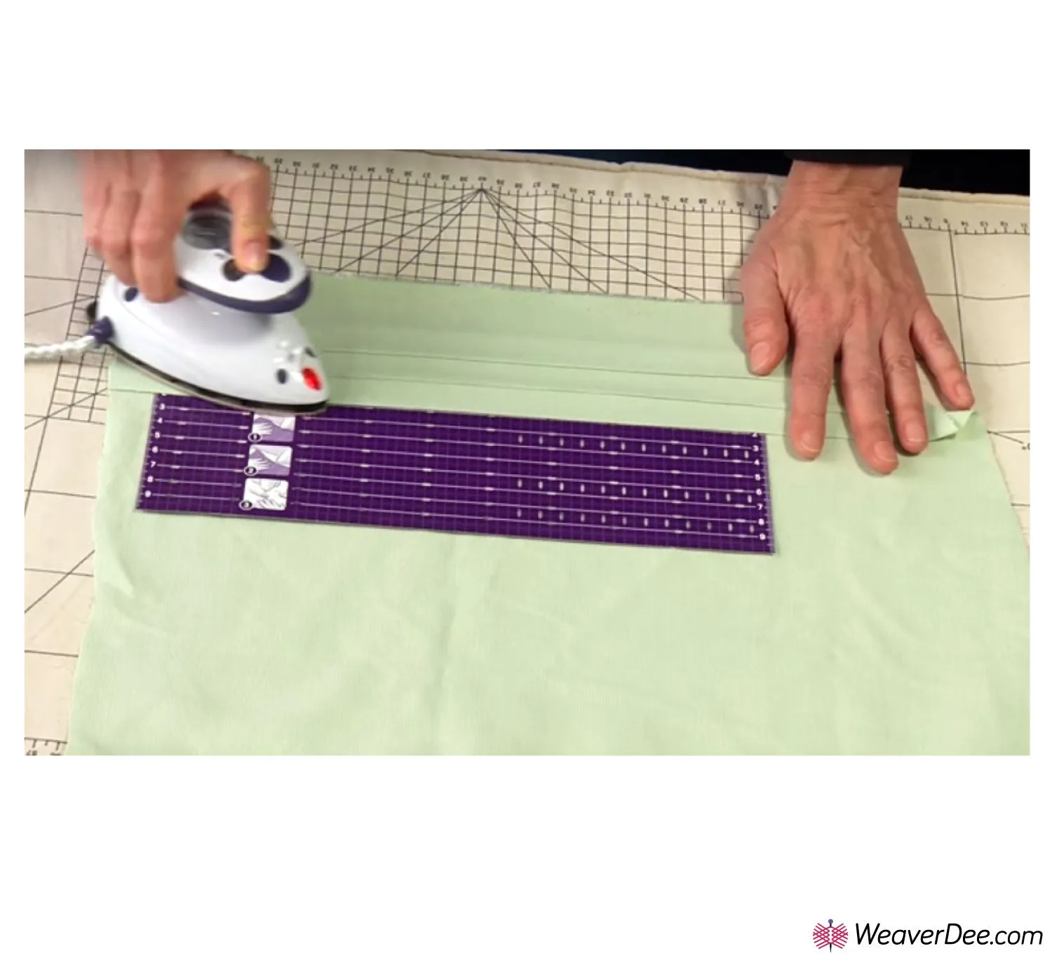 PRYM Ironing Rulers [Set of 2]