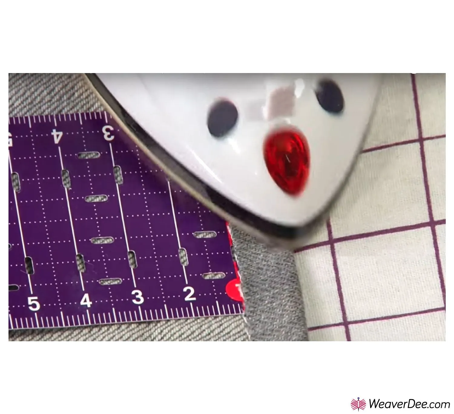 PRYM Ironing Rulers [Set of 2]