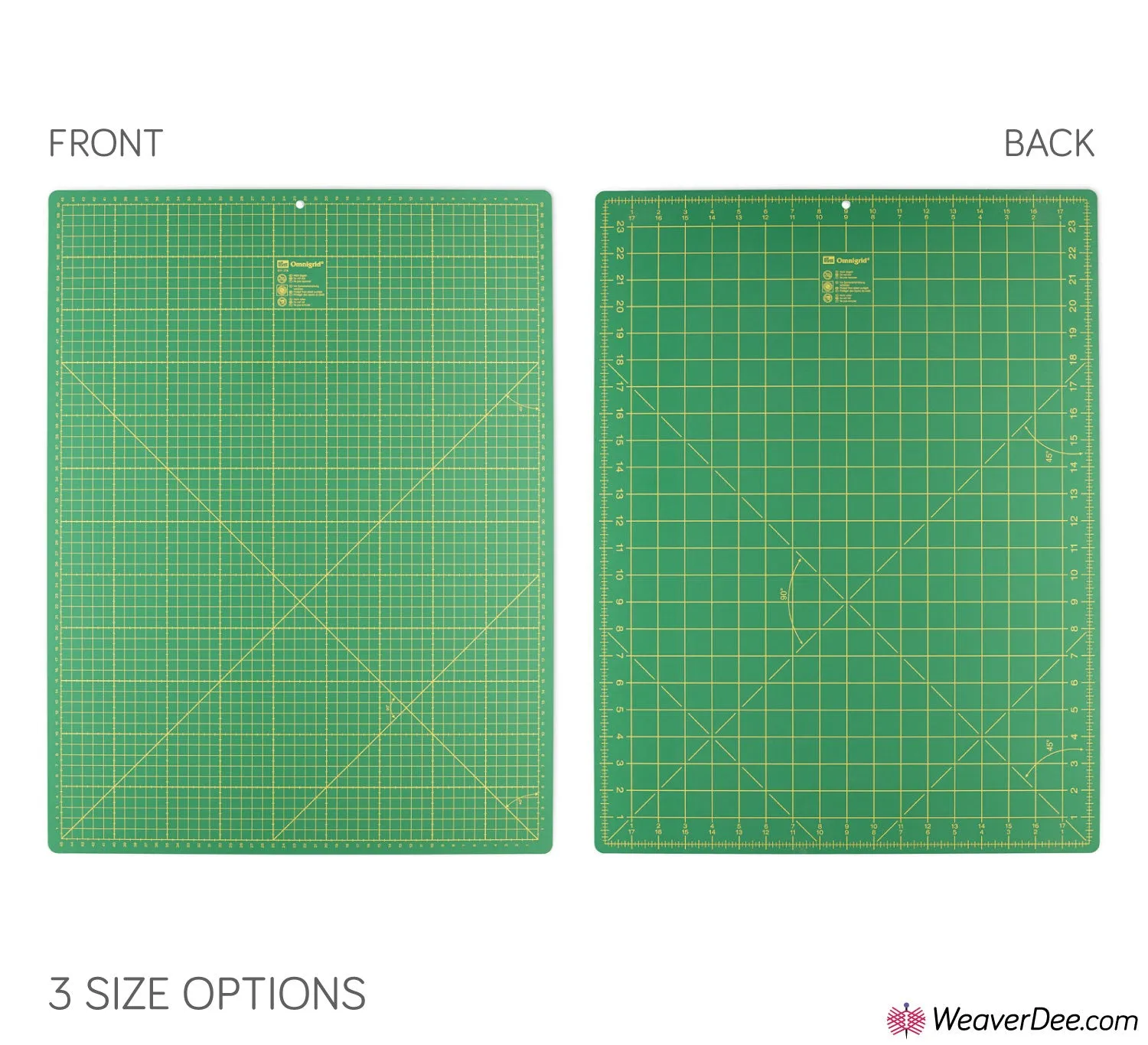 Prym Omnimat Self-Healing Cutting Mat