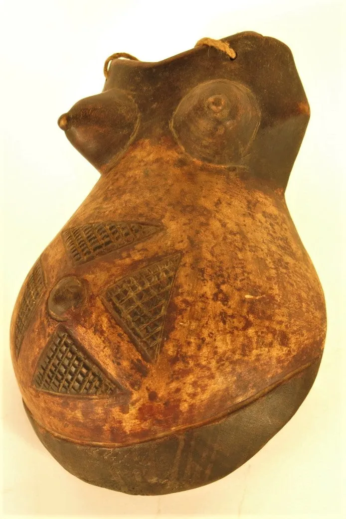 Punu  Body Mask