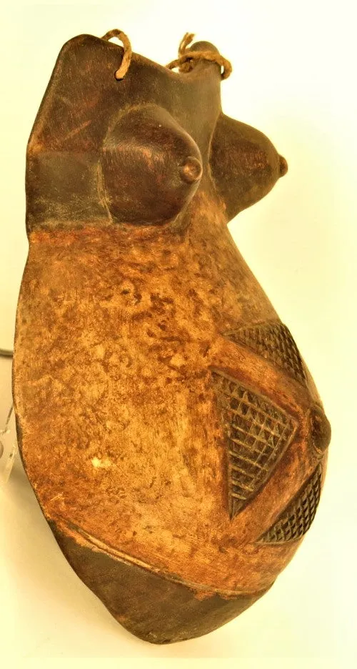 Punu  Body Mask