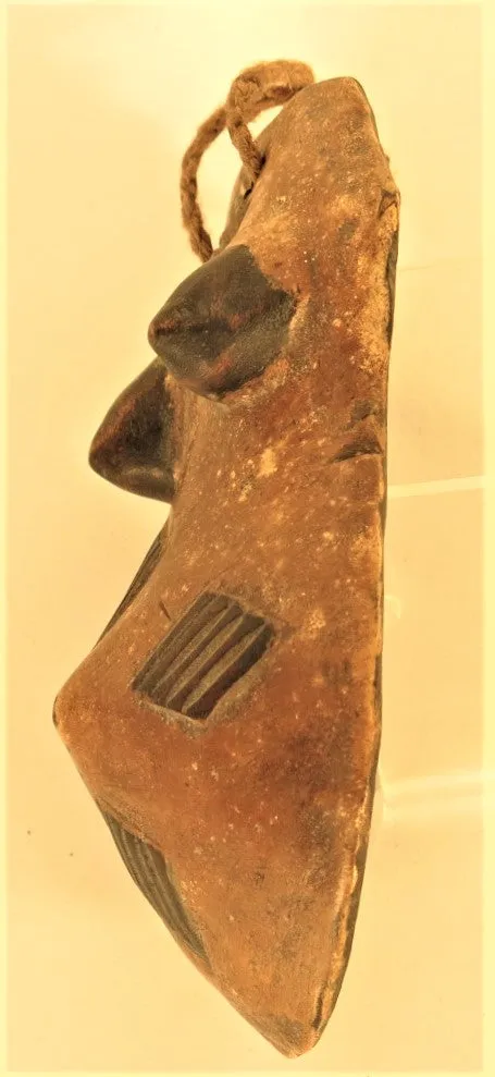 Punu Passport Body Mask