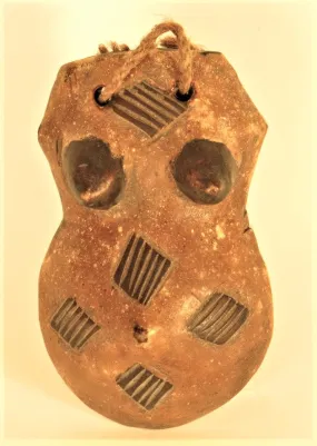 Punu Passport Body Mask