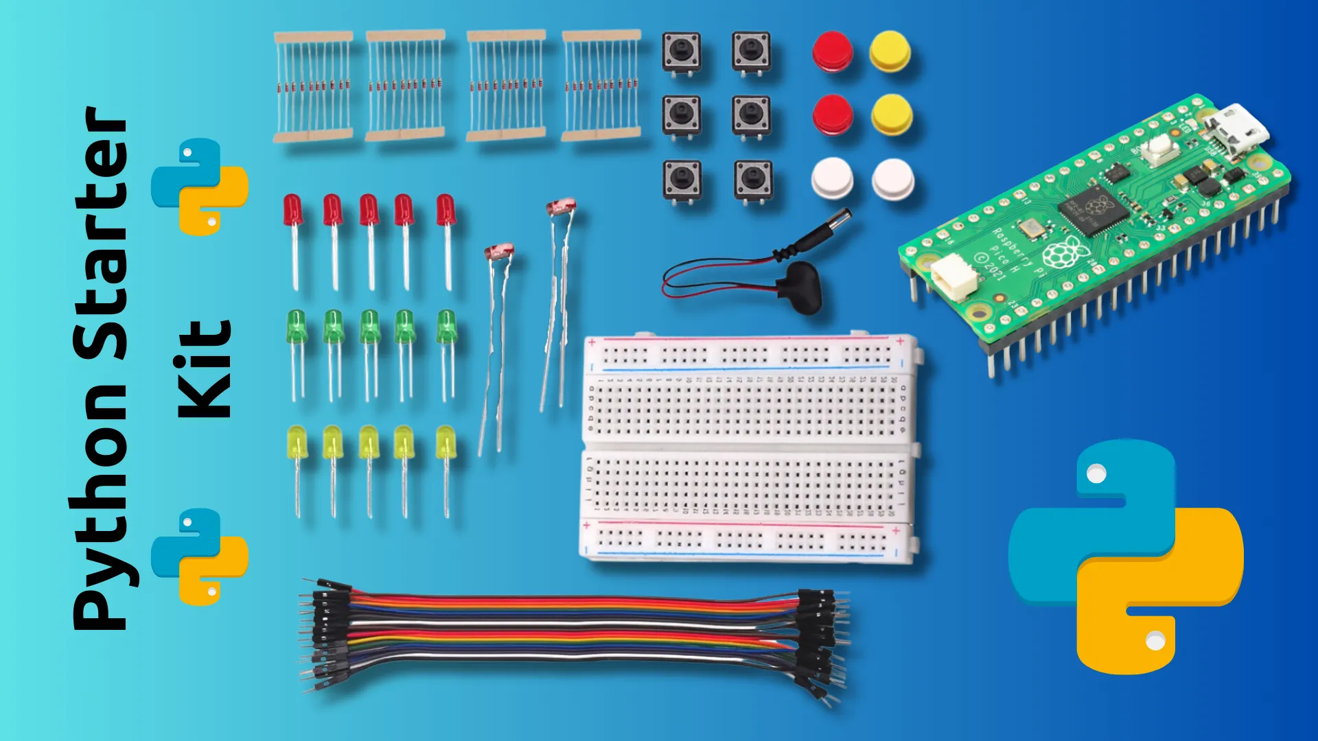 Python Starter Kit