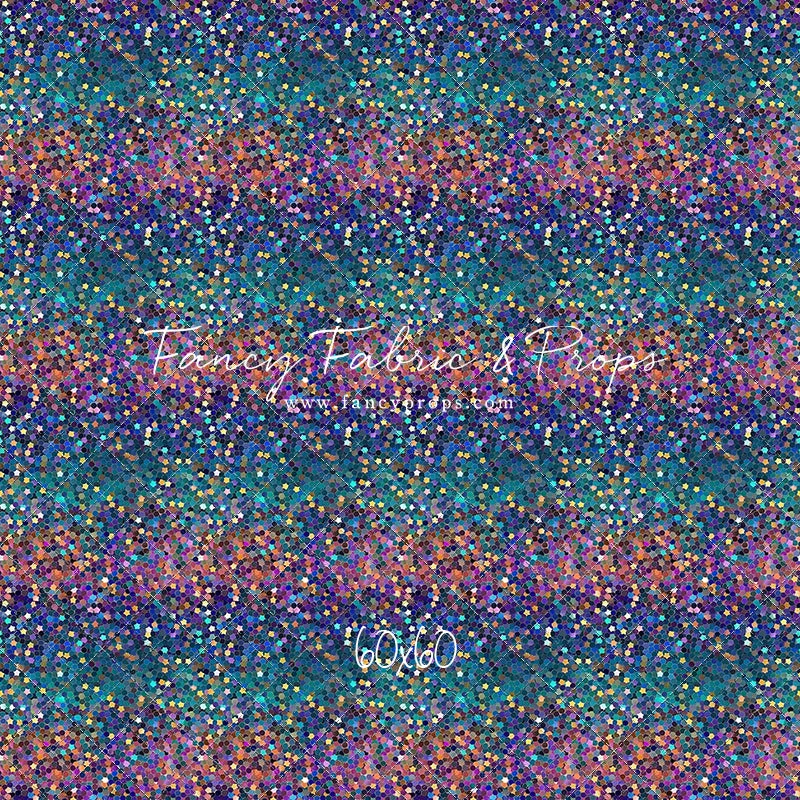 Rainbow Mermaid Scales