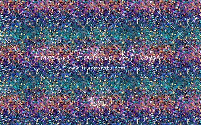 Rainbow Mermaid Scales