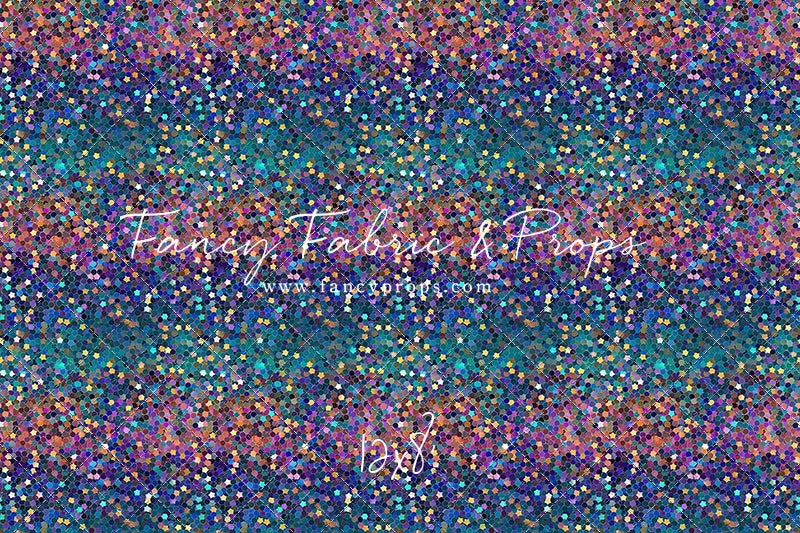 Rainbow Mermaid Scales