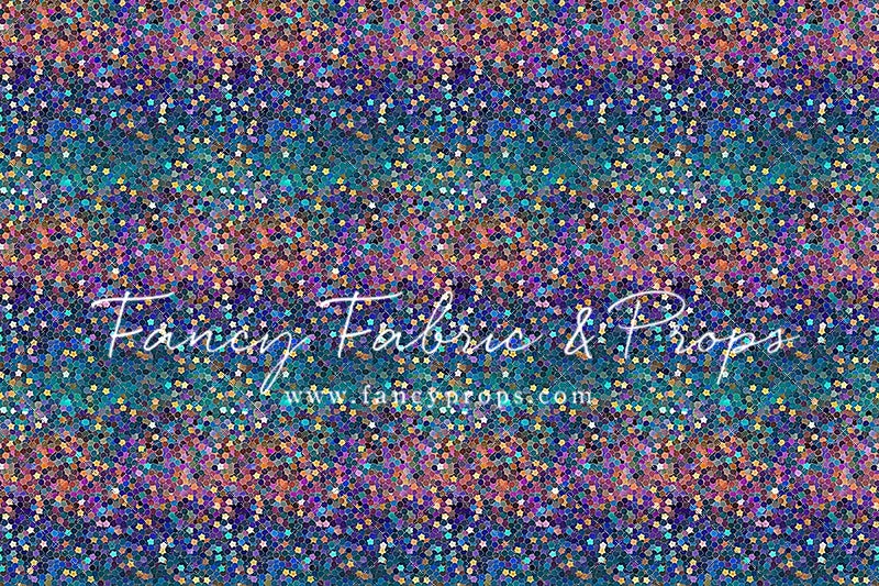 Rainbow Mermaid Scales