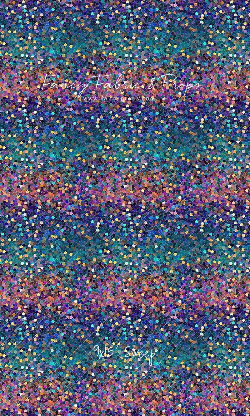 Rainbow Mermaid Scales