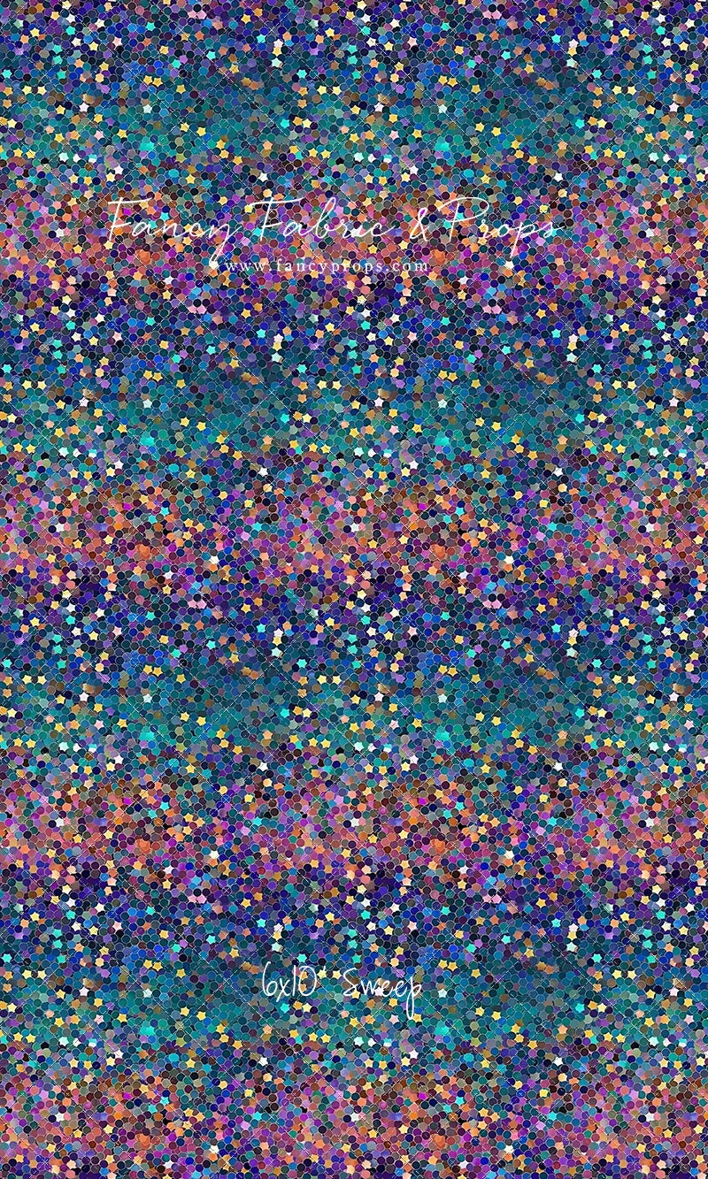 Rainbow Mermaid Scales