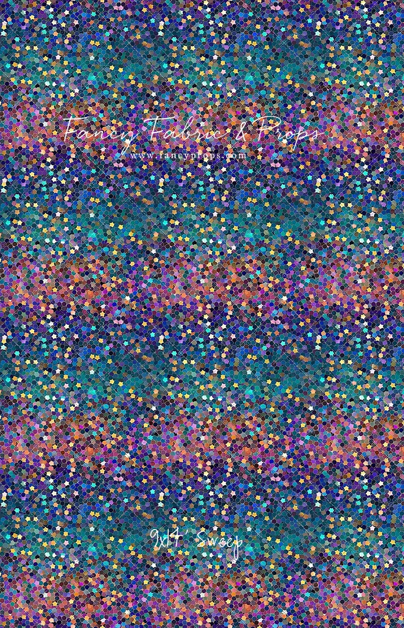 Rainbow Mermaid Scales