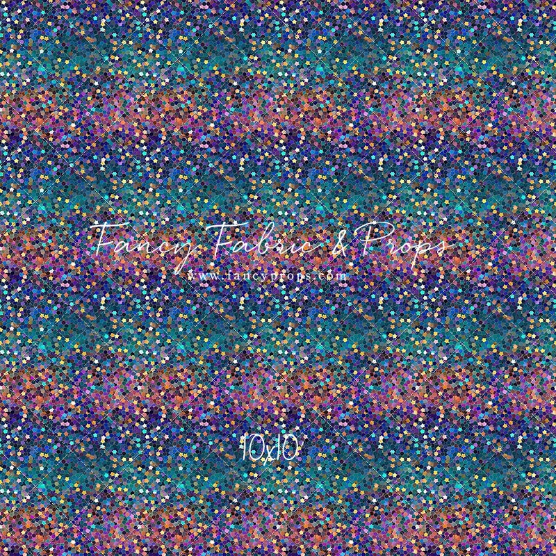 Rainbow Mermaid Scales
