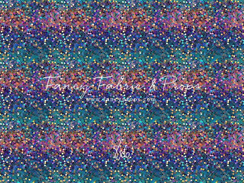 Rainbow Mermaid Scales