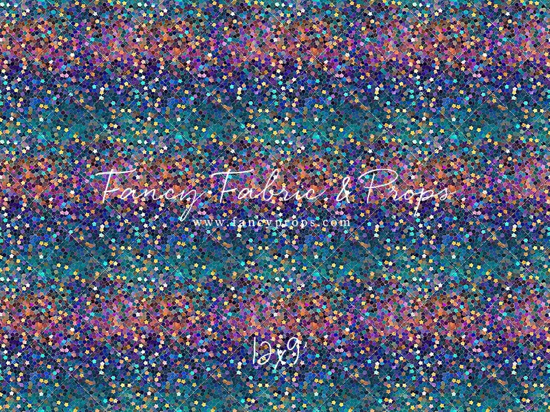 Rainbow Mermaid Scales