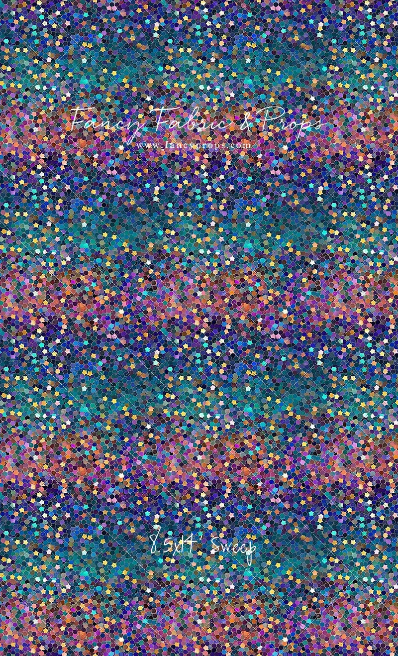 Rainbow Mermaid Scales